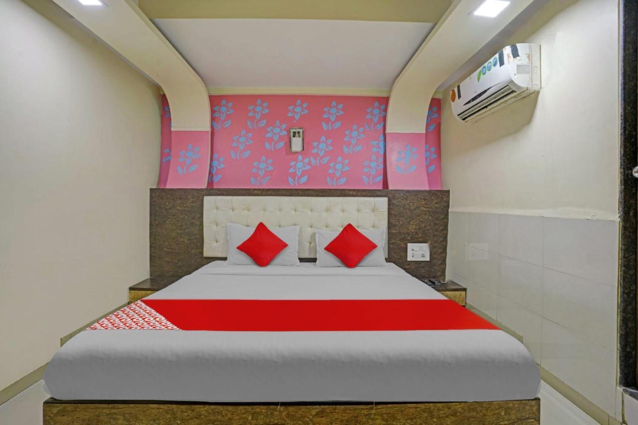 Pop 81030D Hotel Crystal Park Jogeshwari Mumbai Exterior photo