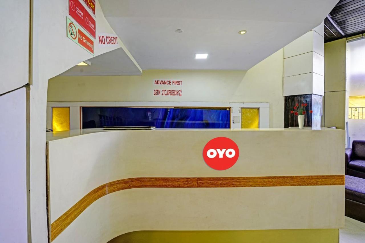 Pop 81030D Hotel Crystal Park Jogeshwari Mumbai Exterior photo
